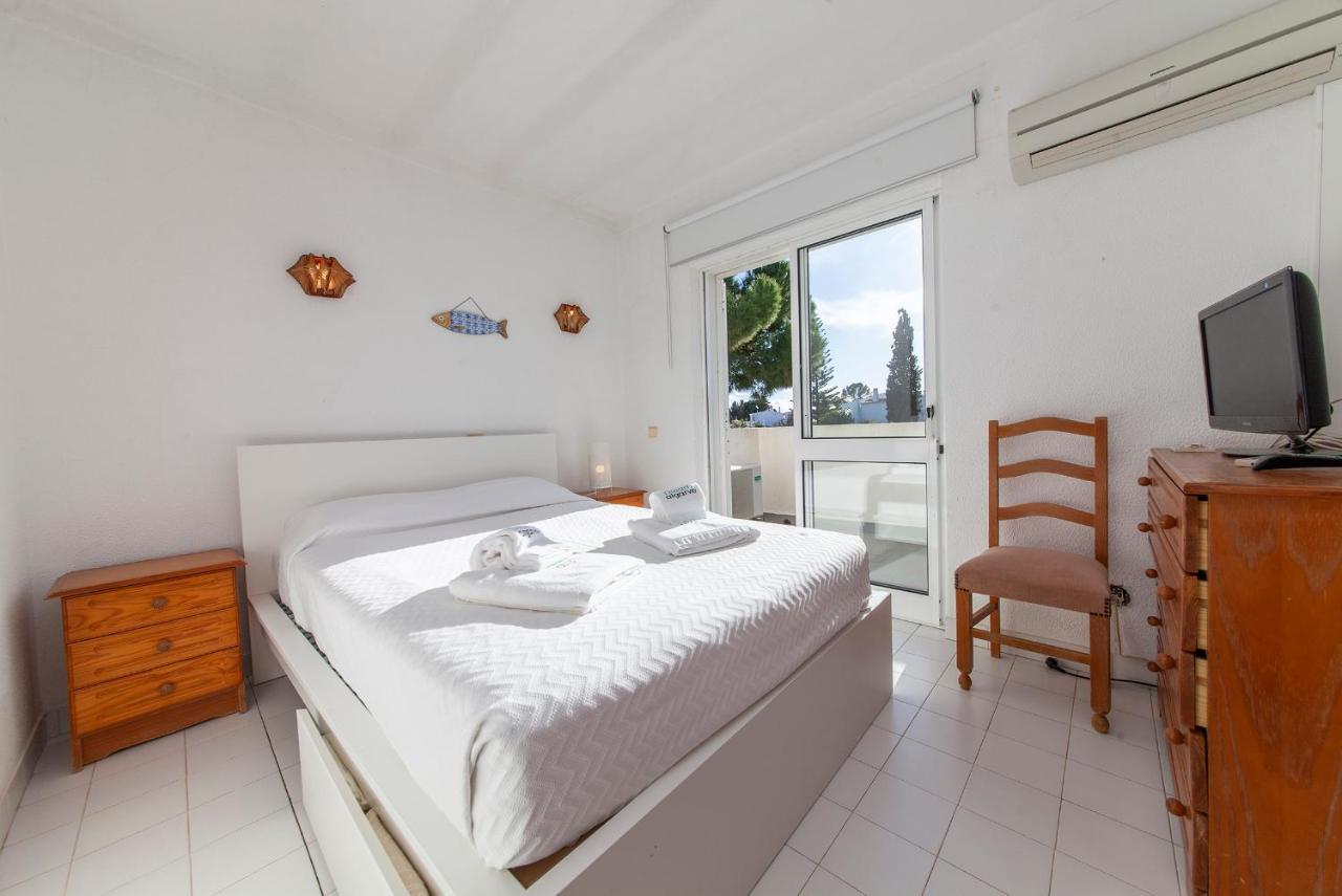 카르보에이루 B75 - Casa Delfim In Alfanzina Carvoeiro 아파트 외부 사진