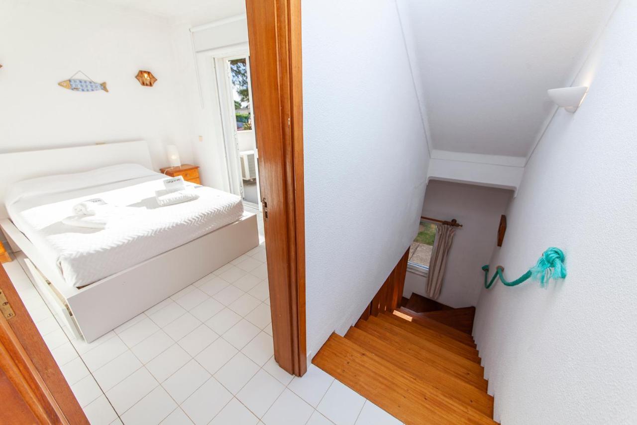 카르보에이루 B75 - Casa Delfim In Alfanzina Carvoeiro 아파트 외부 사진