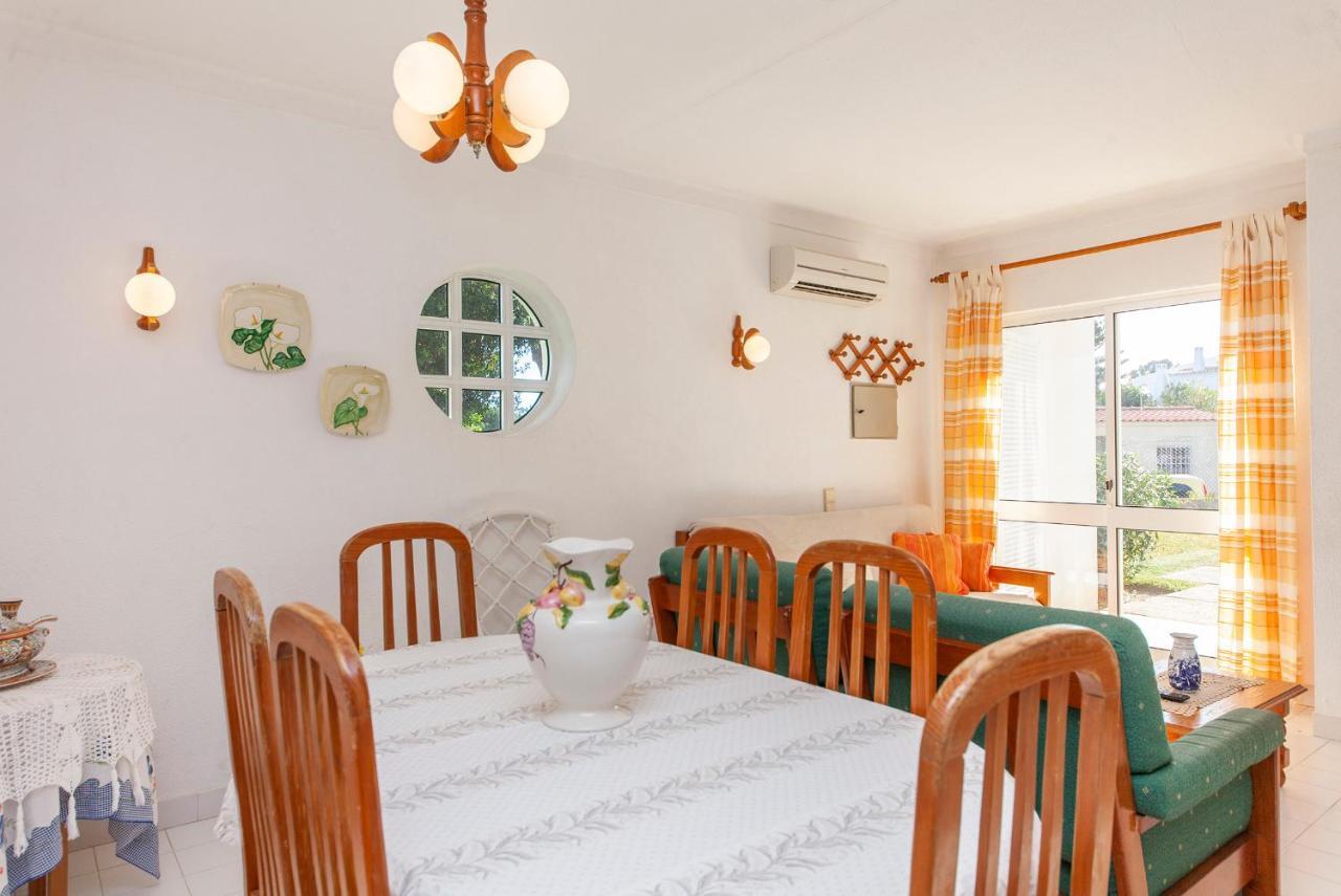 카르보에이루 B75 - Casa Delfim In Alfanzina Carvoeiro 아파트 외부 사진
