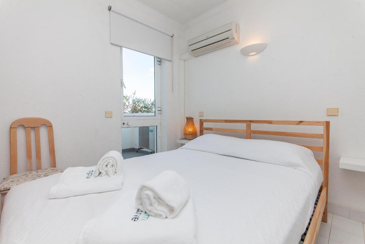 카르보에이루 B75 - Casa Delfim In Alfanzina Carvoeiro 아파트 외부 사진